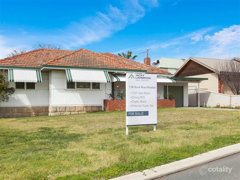 128 Stock Rd, Attadale, WA 6156