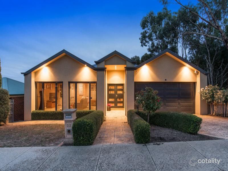22 Neryl Ct, Mooroolbark, VIC 3138