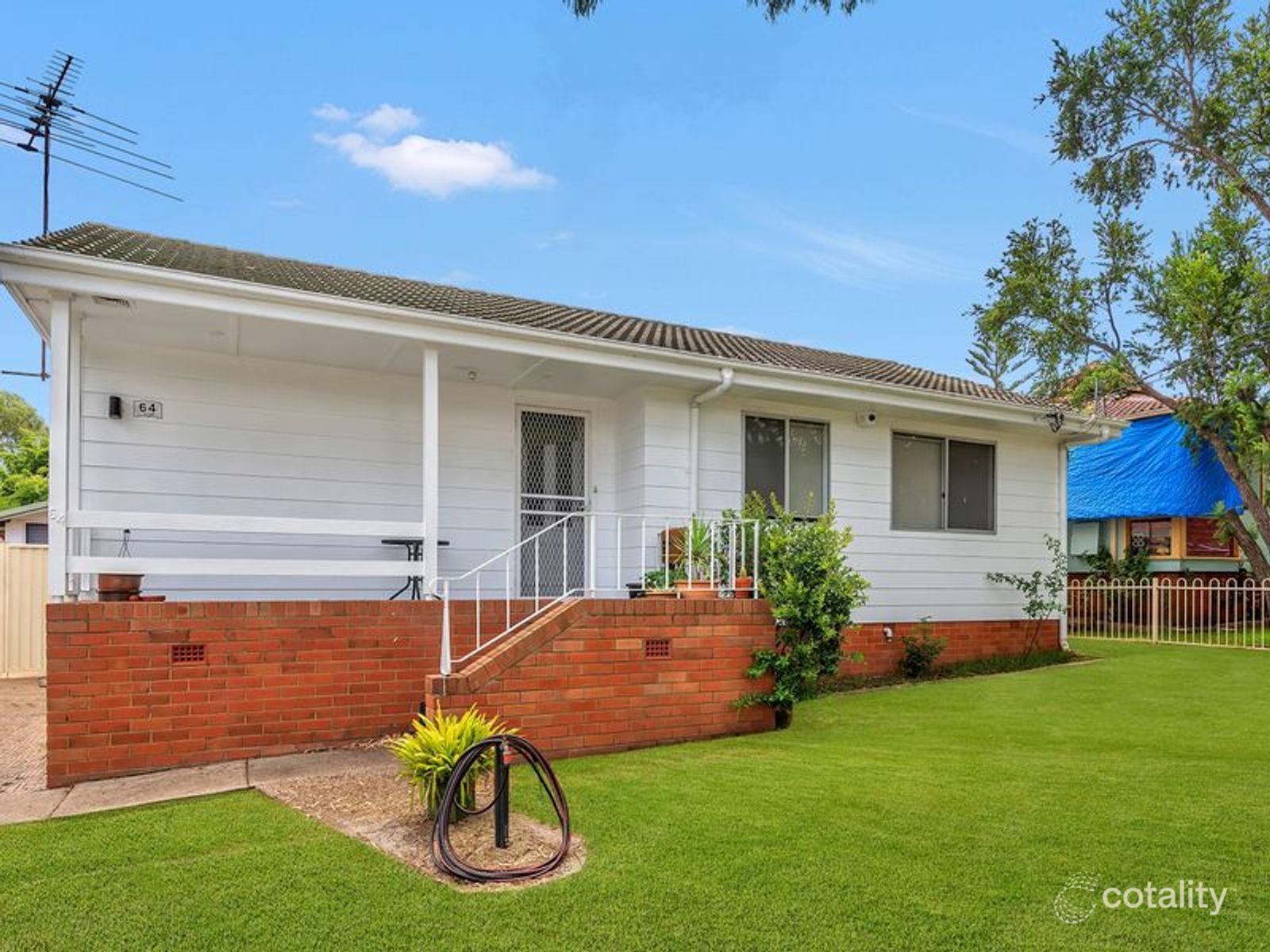 64 Boldrewood Rd, Blackett, NSW 2770