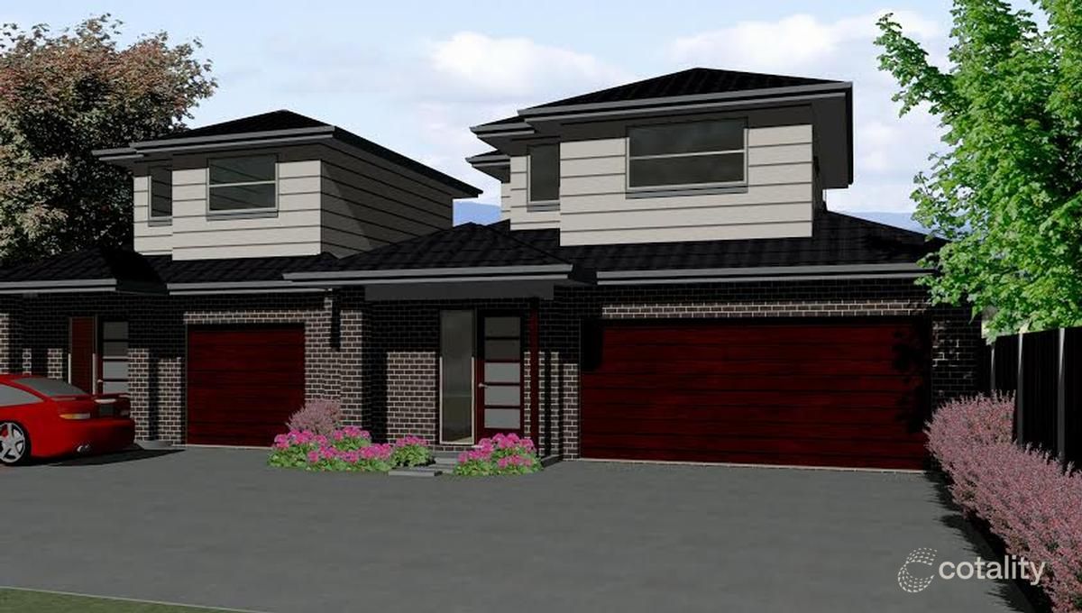 2/45 Hatchlands Dr, Deer Park, VIC 3023