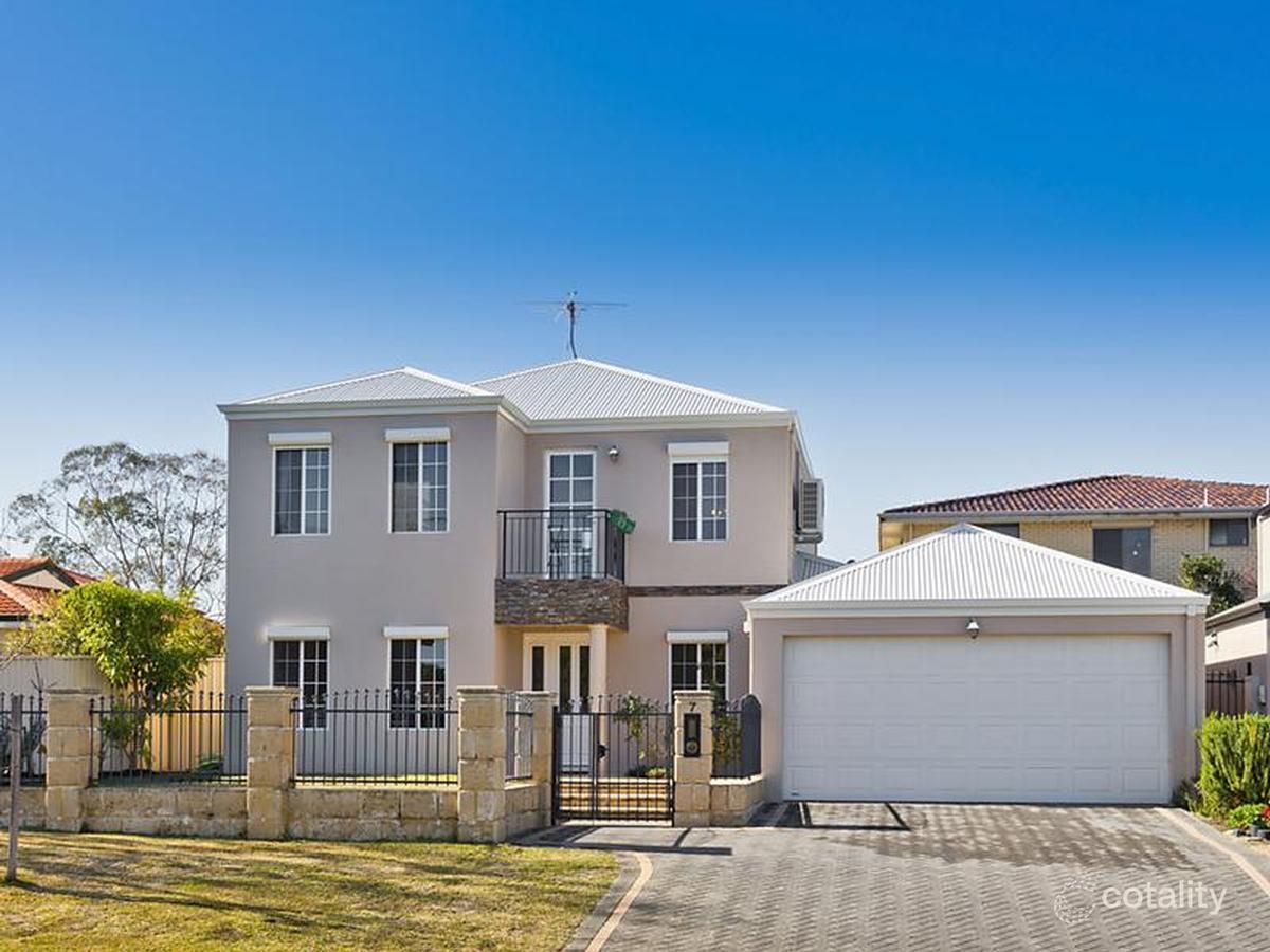 7 Allerton Way, Booragoon, WA 6154