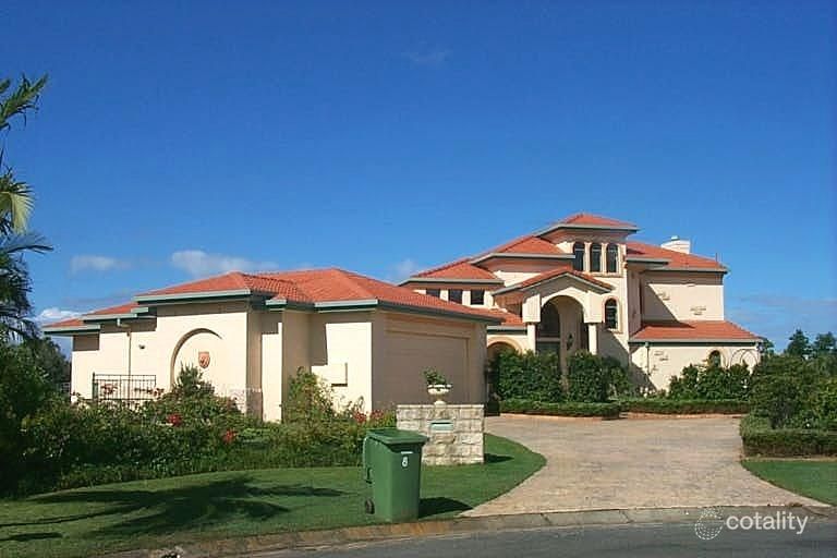 8 Pennant Ct, Birkdale, QLD 4159