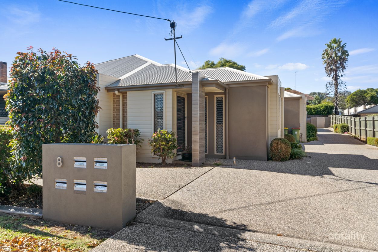 4/8 Horton St, East Toowoomba, QLD 4350