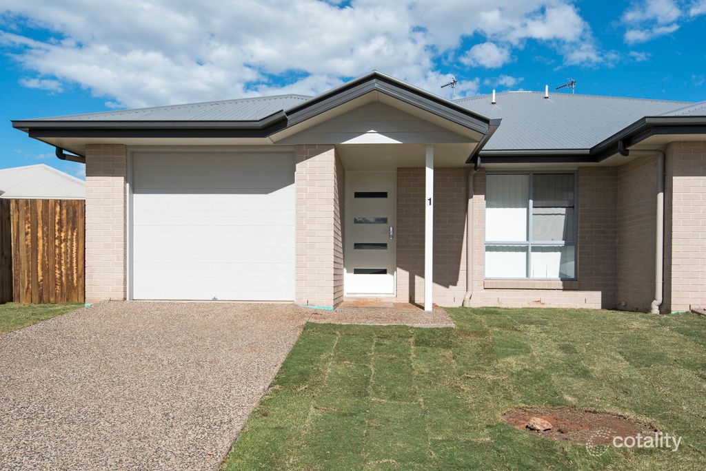1/54 Sanctuary Dr, Cranley, QLD 4350