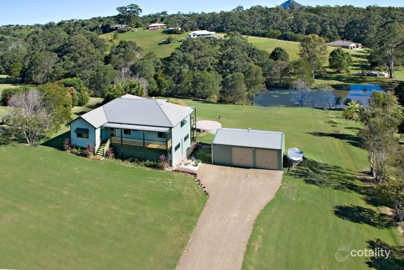 130 Blueberry Dr, Black Mountain, QLD 4563