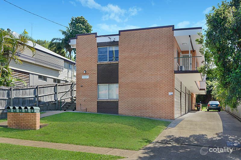 4/23 Thorne St, Windsor, QLD 4030