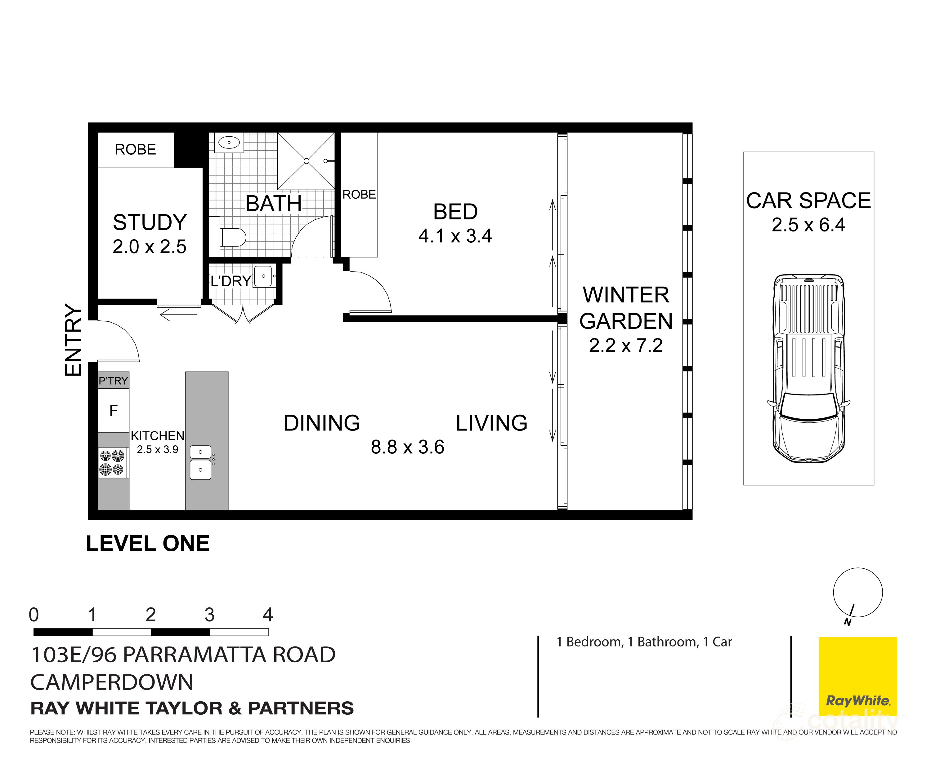 103e/96 Parramatta Rd, Camperdown, NSW 2050