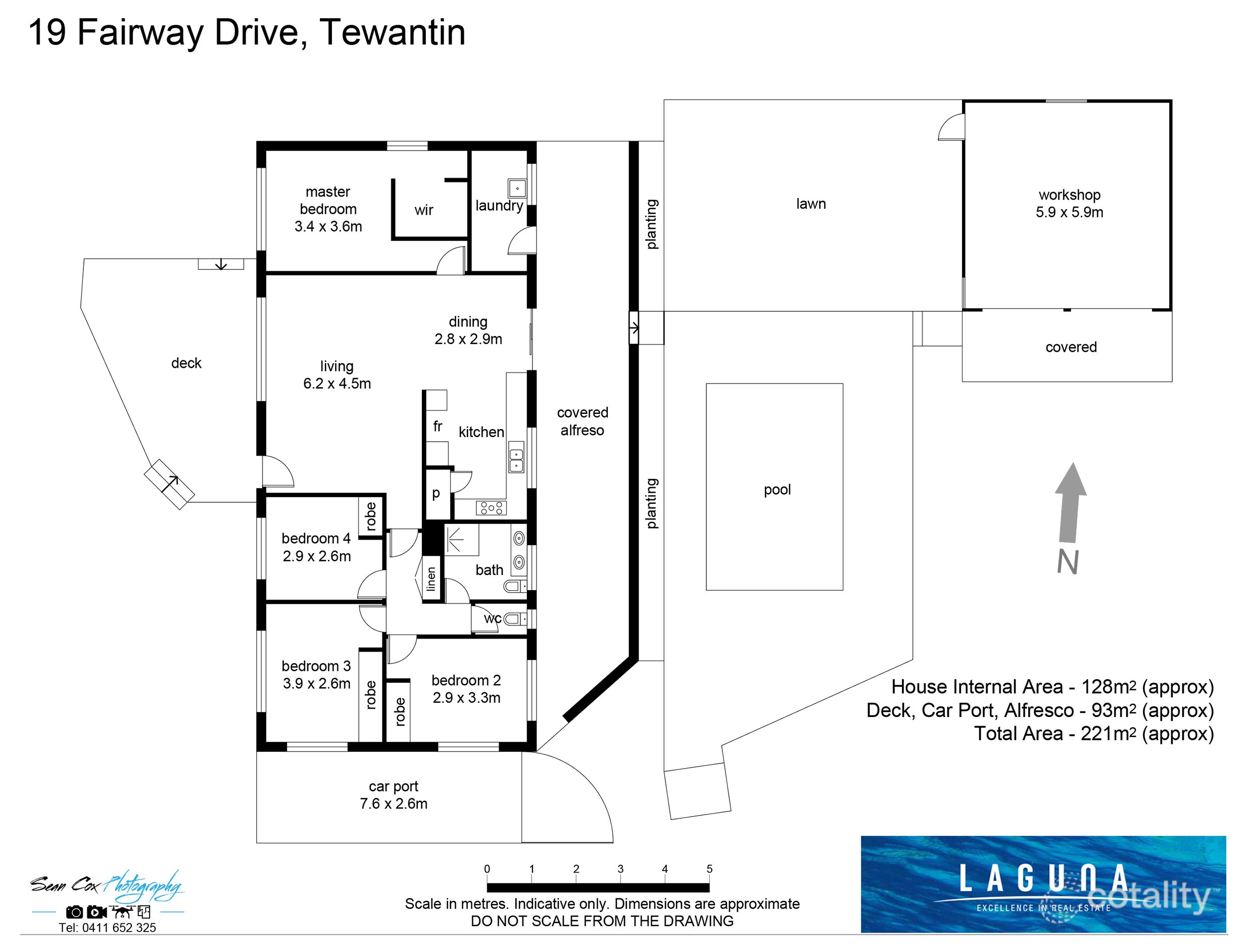 19 Fairway Dr, Tewantin, QLD 4565