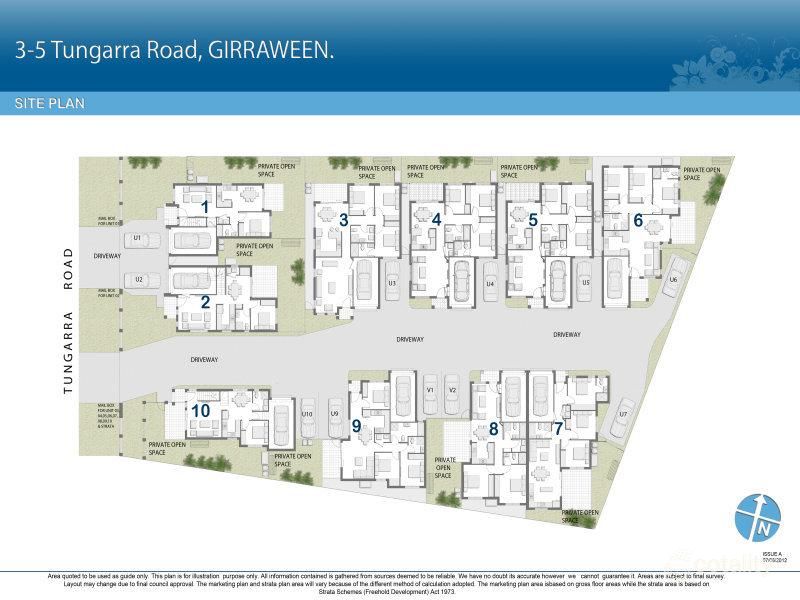 8/3-5 Tungarra Rd, Girraween, NSW 2145