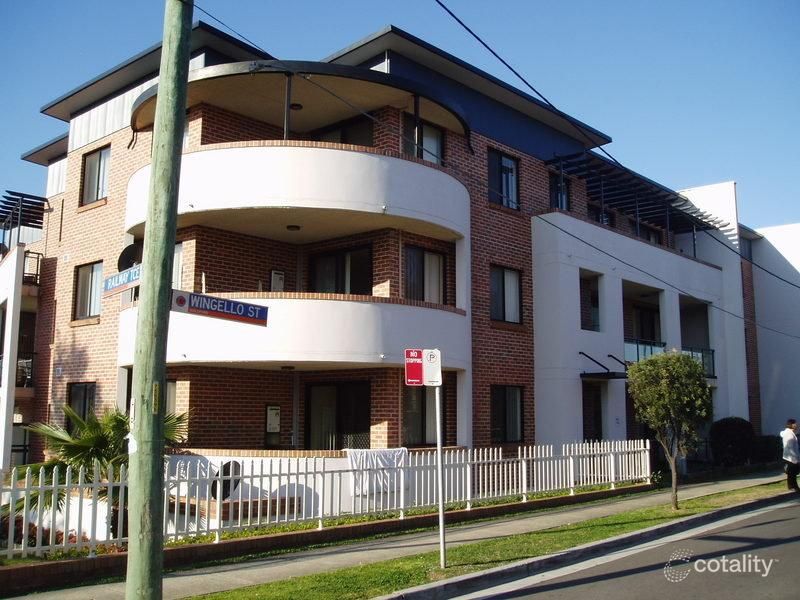 2/362-364 Railway Tce, Guildford, NSW 2161