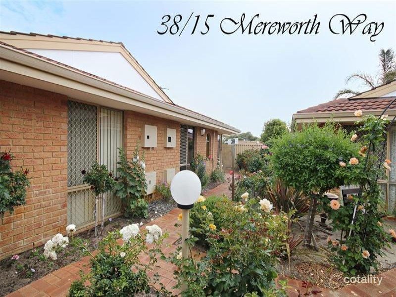 38/15 Mereworth Way, Marangaroo, WA 6064