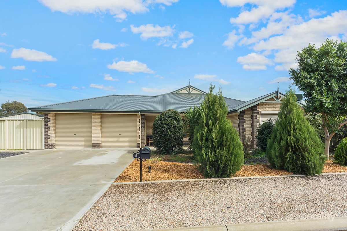5 Lines Ct, Gawler West, SA 5118