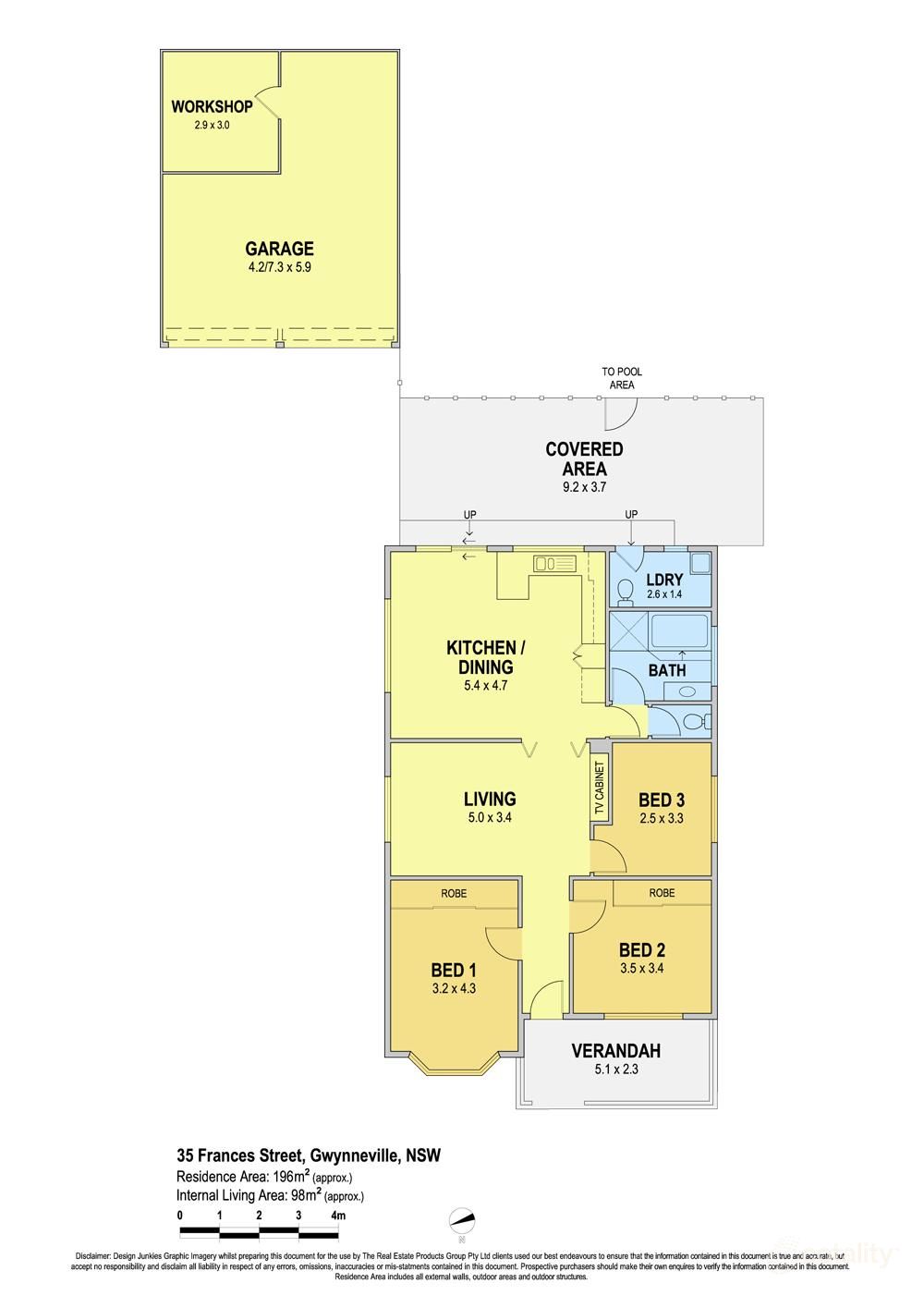 35 Frances St, Gwynneville, NSW 2500