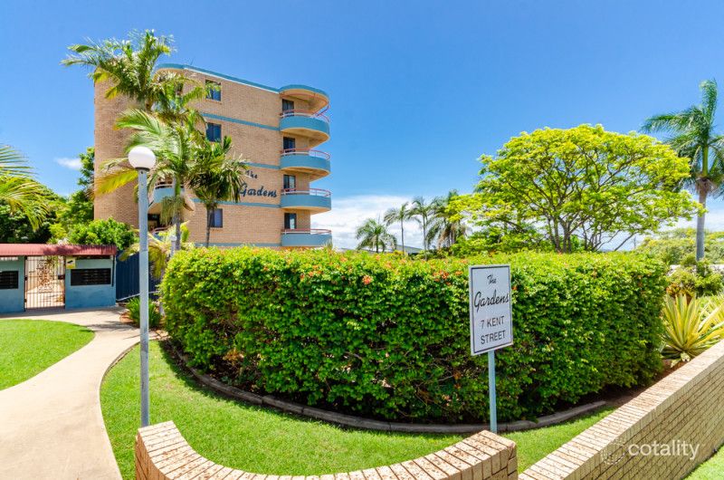 6/7 Kent St, West Gladstone, QLD 4680