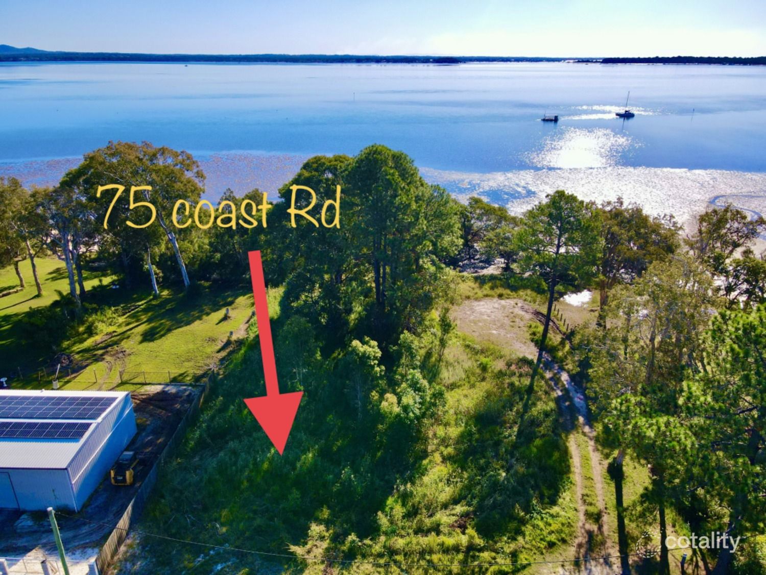 75 Coast Rd, Macleay Island, QLD 4184