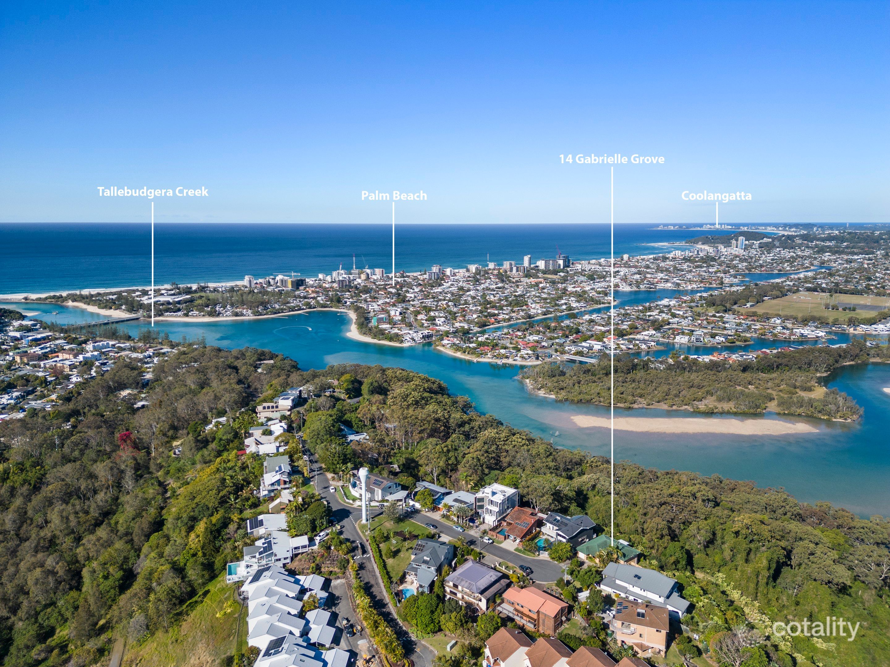 14 Gabrielle Gr, Burleigh Heads, QLD 4220