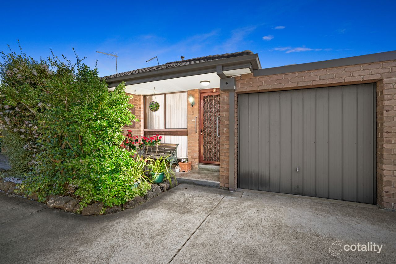 6/27-29 Highland St, Kingsbury, VIC 3083