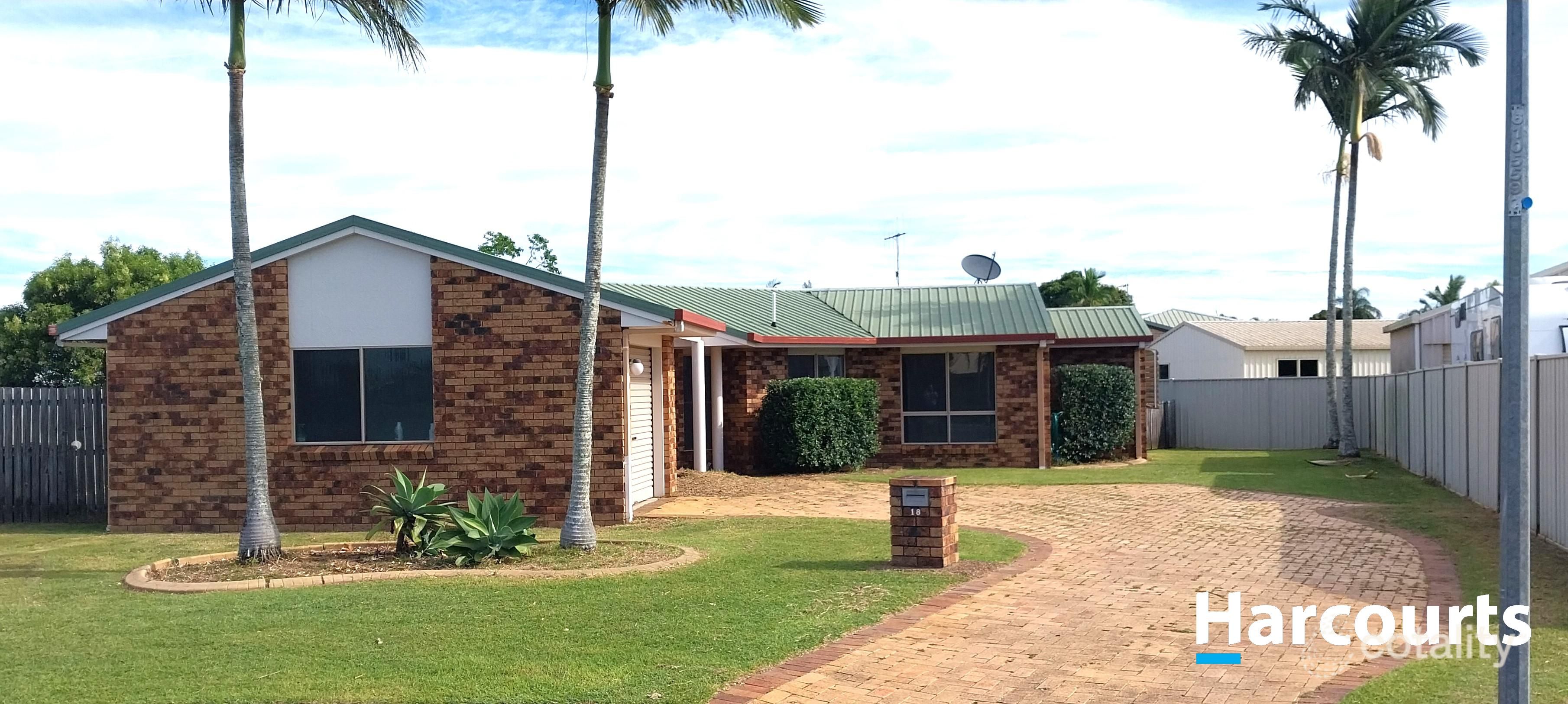 18 Hooper Ct, Kepnock, QLD 4670