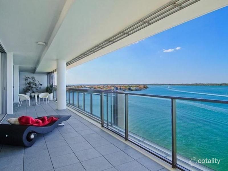 Lot 26704/2 Ephraim Island, Paradise Point, QLD 4216