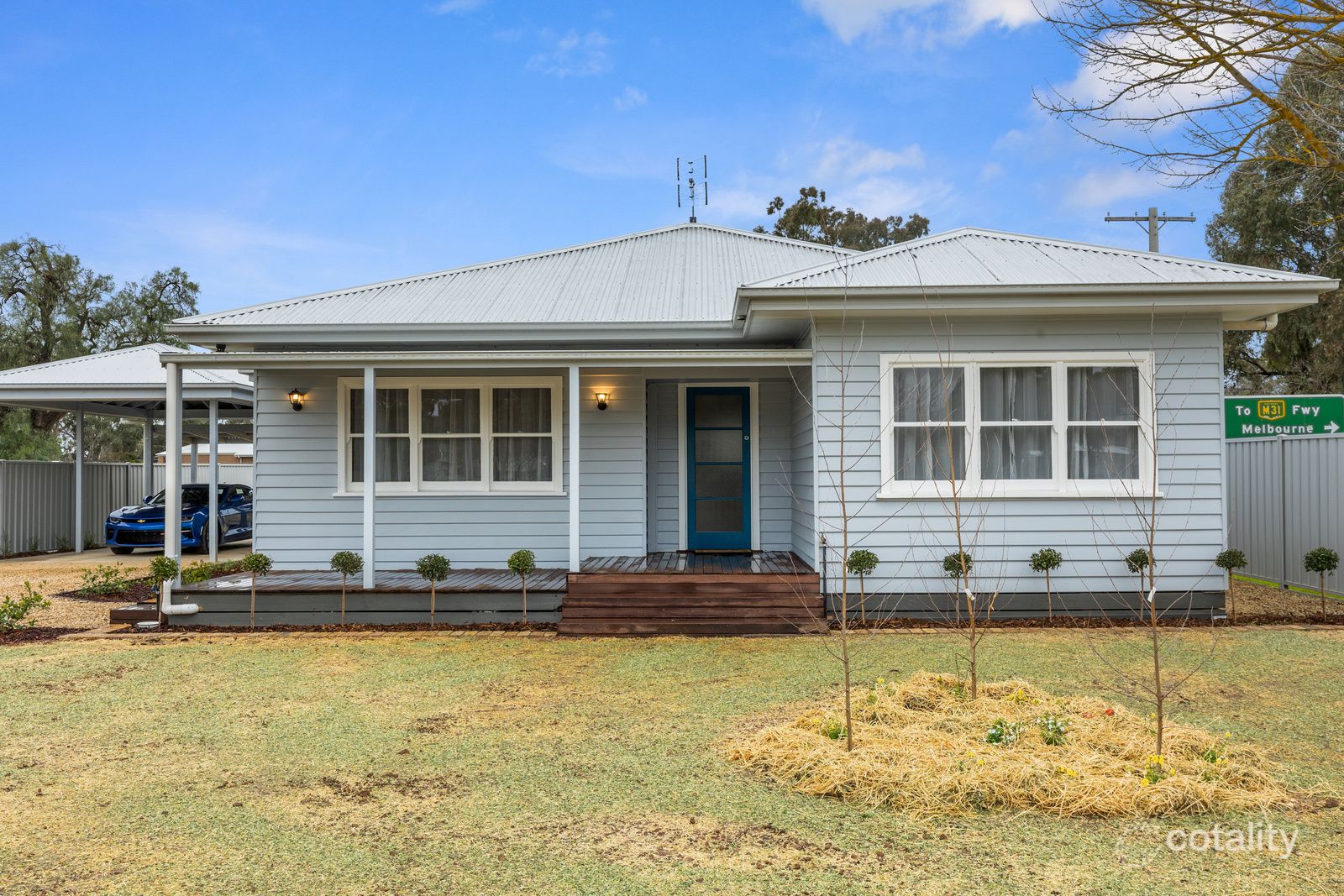 59a Anderson St, Avenel, VIC 3664