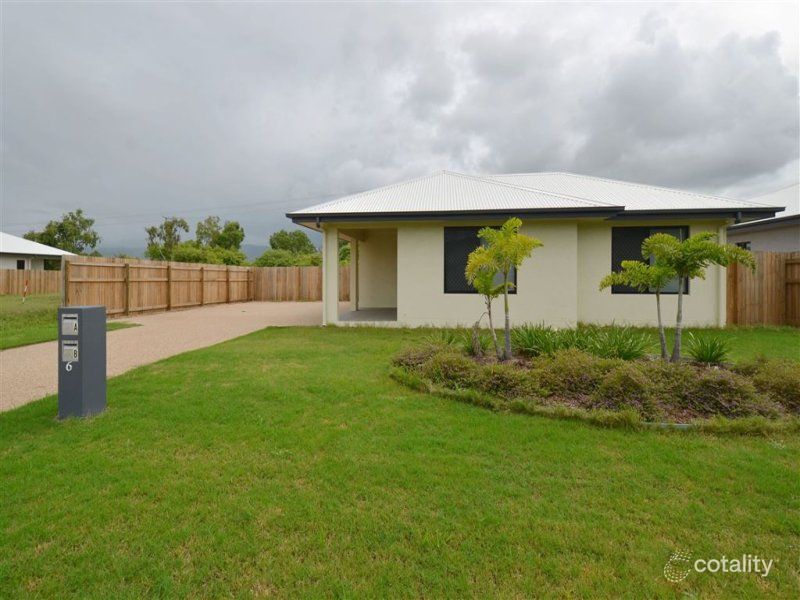 6 Wakeboard Cct, Kelso, QLD 4815