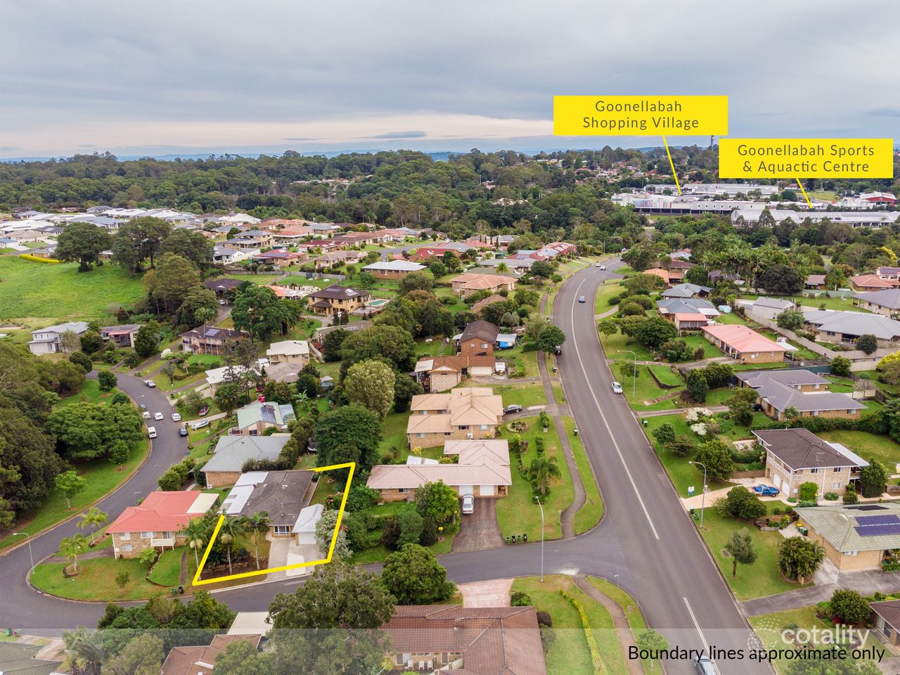 5 Just St, Goonellabah, NSW 2480