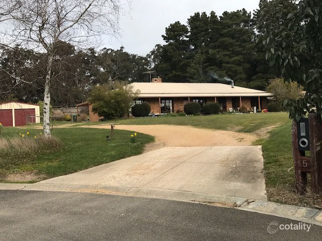 5 Echidna Lane, Gisborne, VIC 3437