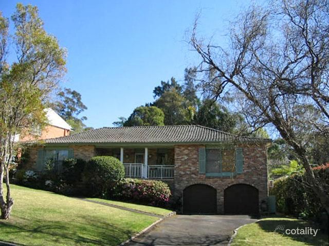 12 Barton Cres, North Wahroonga, NSW 2076