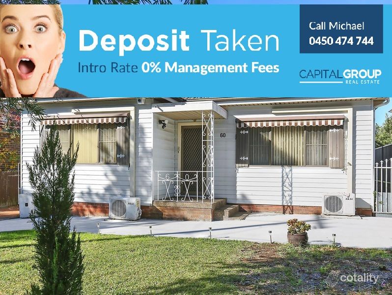 60 Berwick St, Guildford, NSW 2161