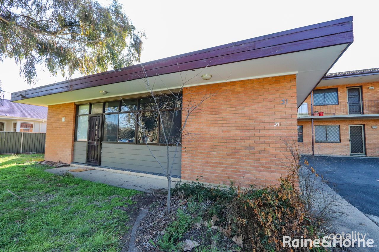 1/31 Seymour St, Bathurst, NSW 2795