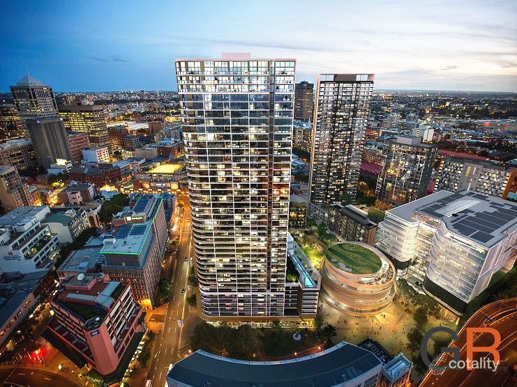 502/81 Harbour St, Haymarket, NSW 2000