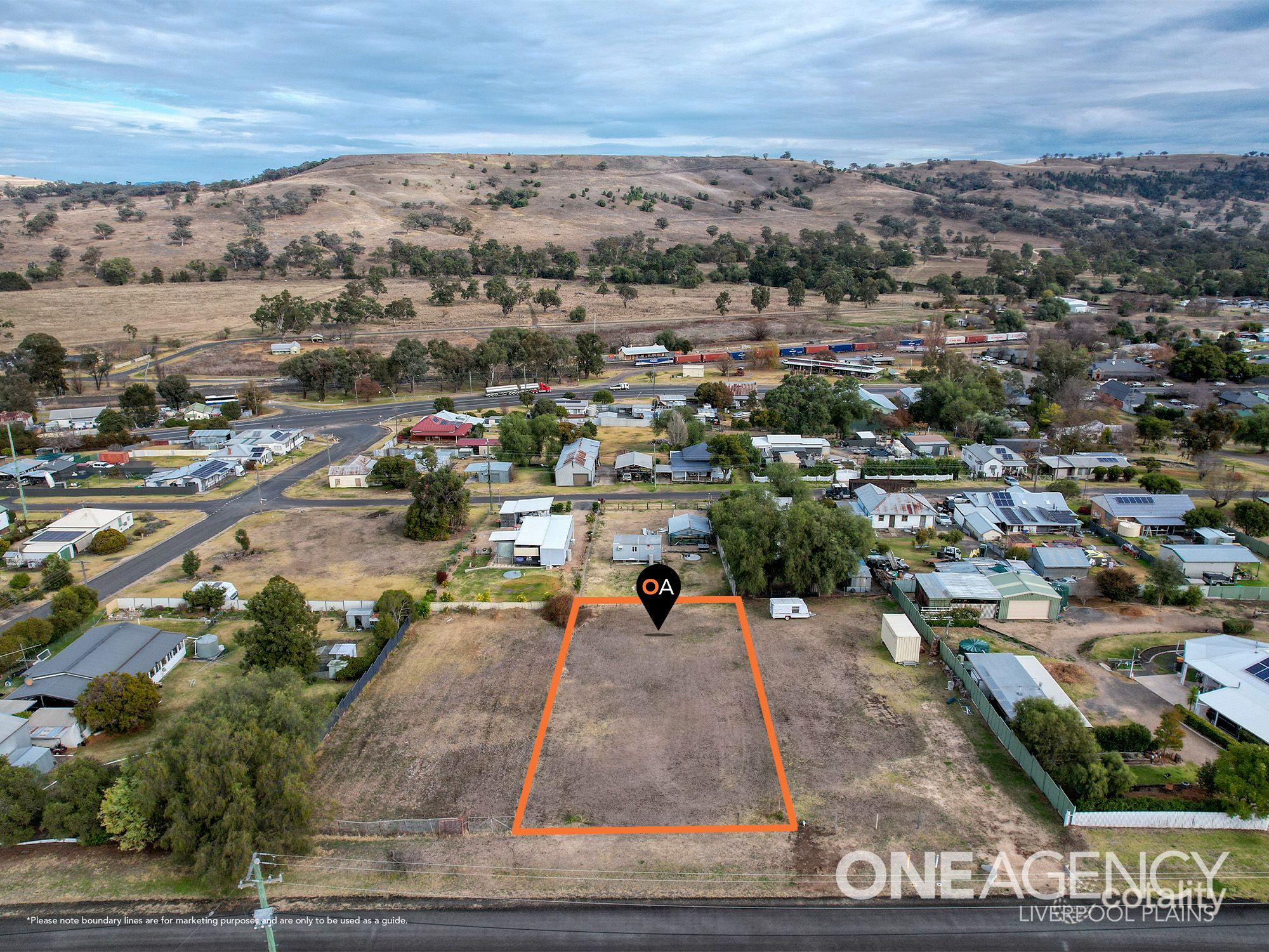 27 Hall St, Willow Tree, NSW 2339