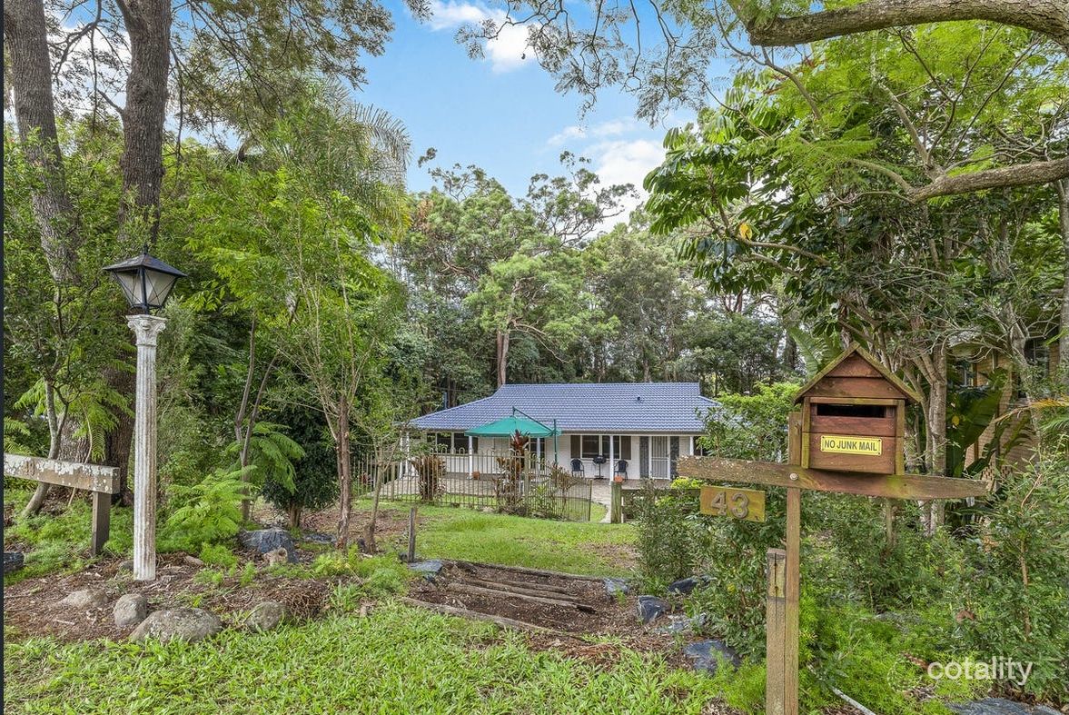 43 Granby St, Upper Mount Gravatt, QLD 4122