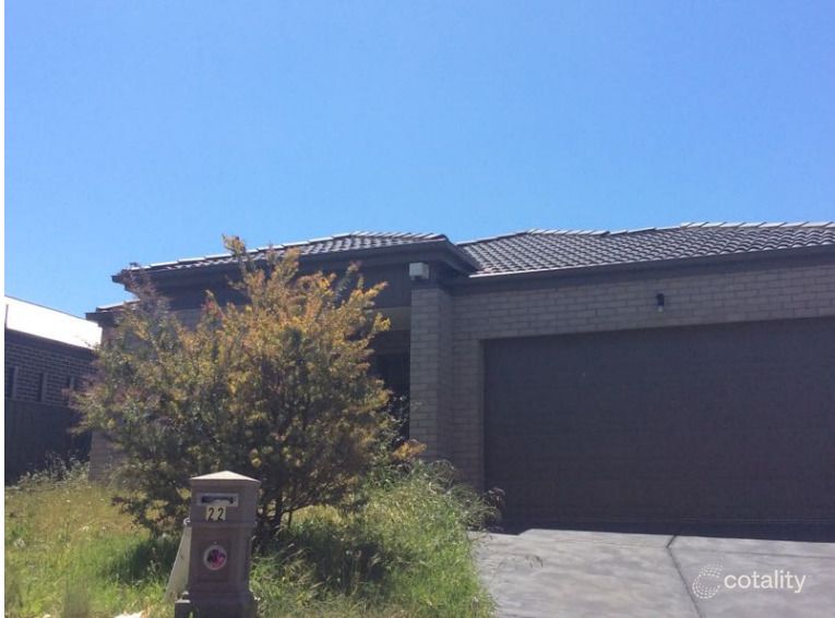 22 Tilwinda Pl, Truganina, VIC 3029