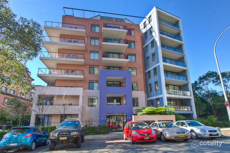 2205/32-36 Orara St, Waitara, NSW 2077