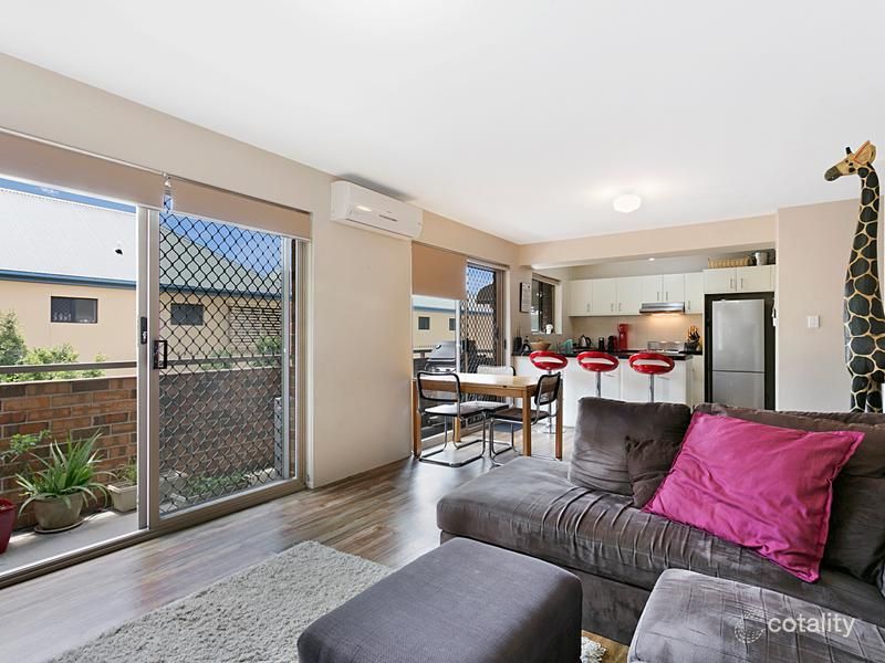2/87 Guthrie St, Paddington, QLD 4064