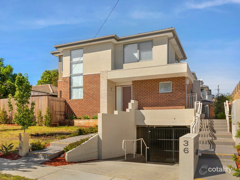 3/36 Roderick St, Doncaster East, VIC 3109