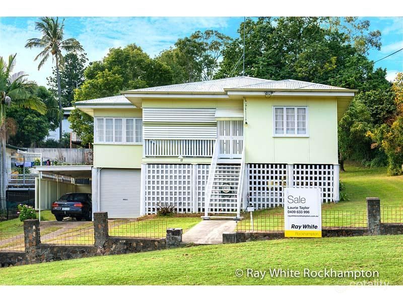 17 Wentworth Tce, The Range, QLD 4700