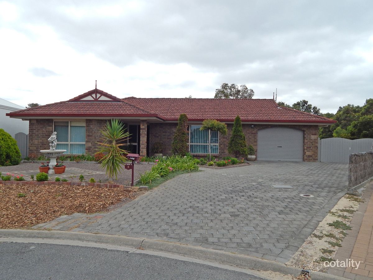 8 Kestrel Pl, Port Lincoln, SA 5606