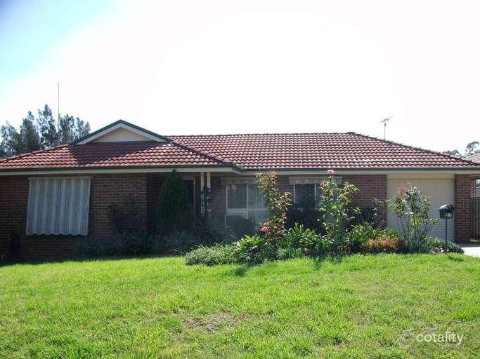 57 Holwell Cct, Raymond Terrace, NSW 2324
