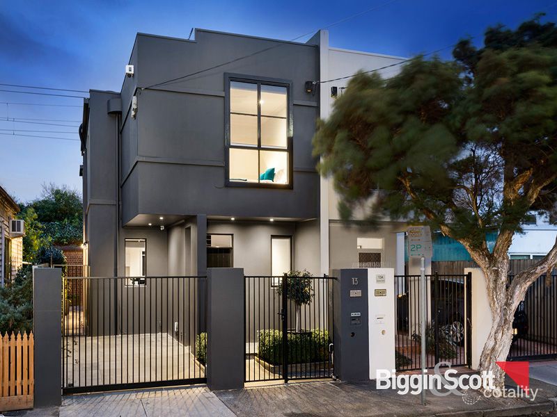 13 Raphael St, Abbotsford, VIC 3067