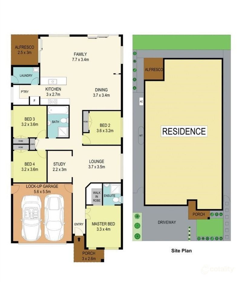 6 Blackheath St, The Ponds, NSW 2769