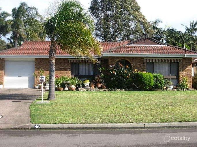 16 Aston Wilde Ave, Chittaway Bay, NSW 2261