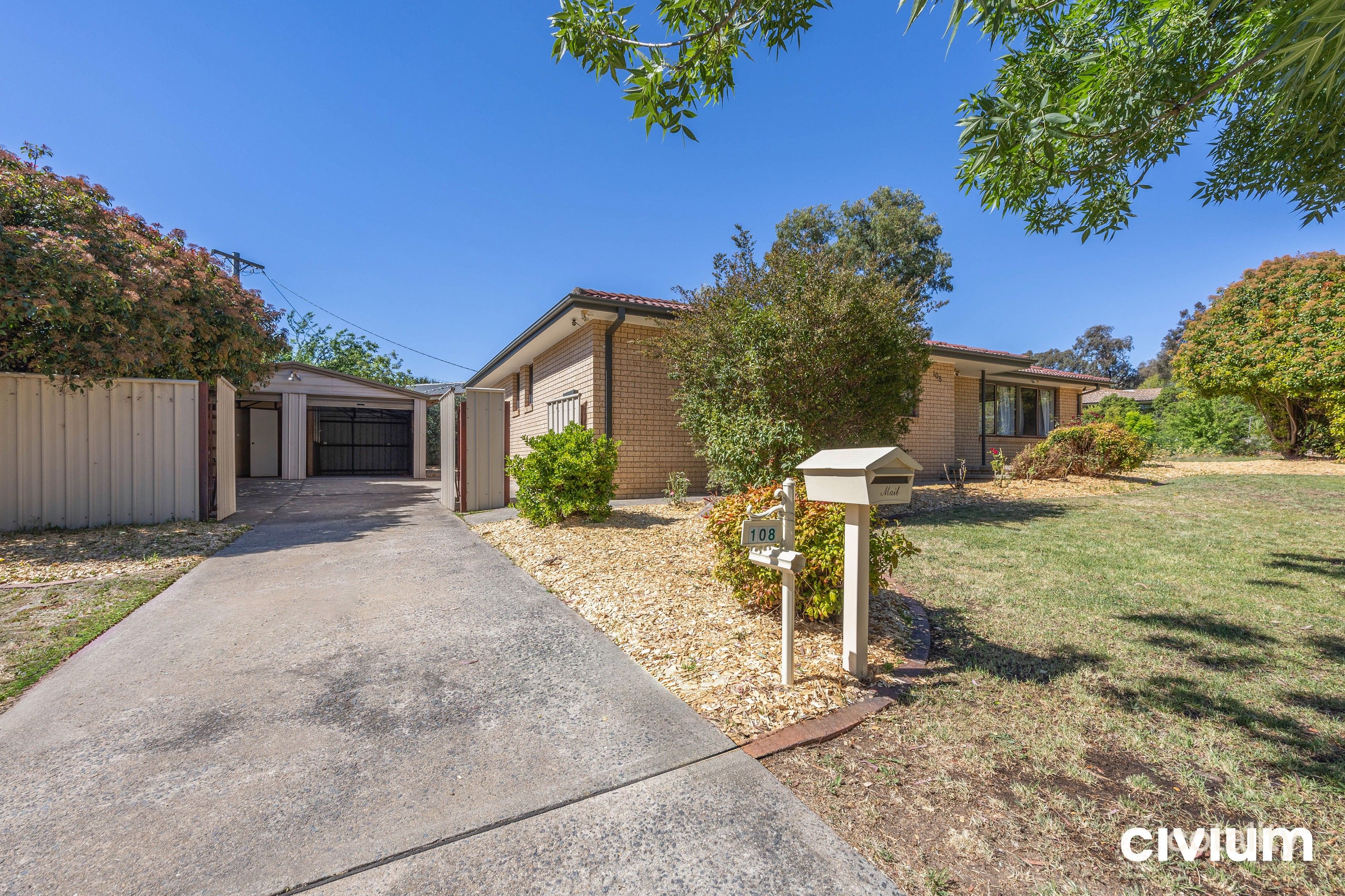 108 Sturdee Cres, Monash, ACT 2904