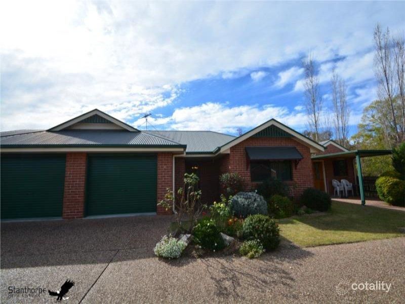 11/23-25 Granite St, Stanthorpe, QLD 4380