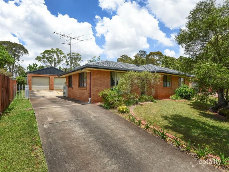 8 Champagne Cres, Wilsonton Heights, QLD 4350