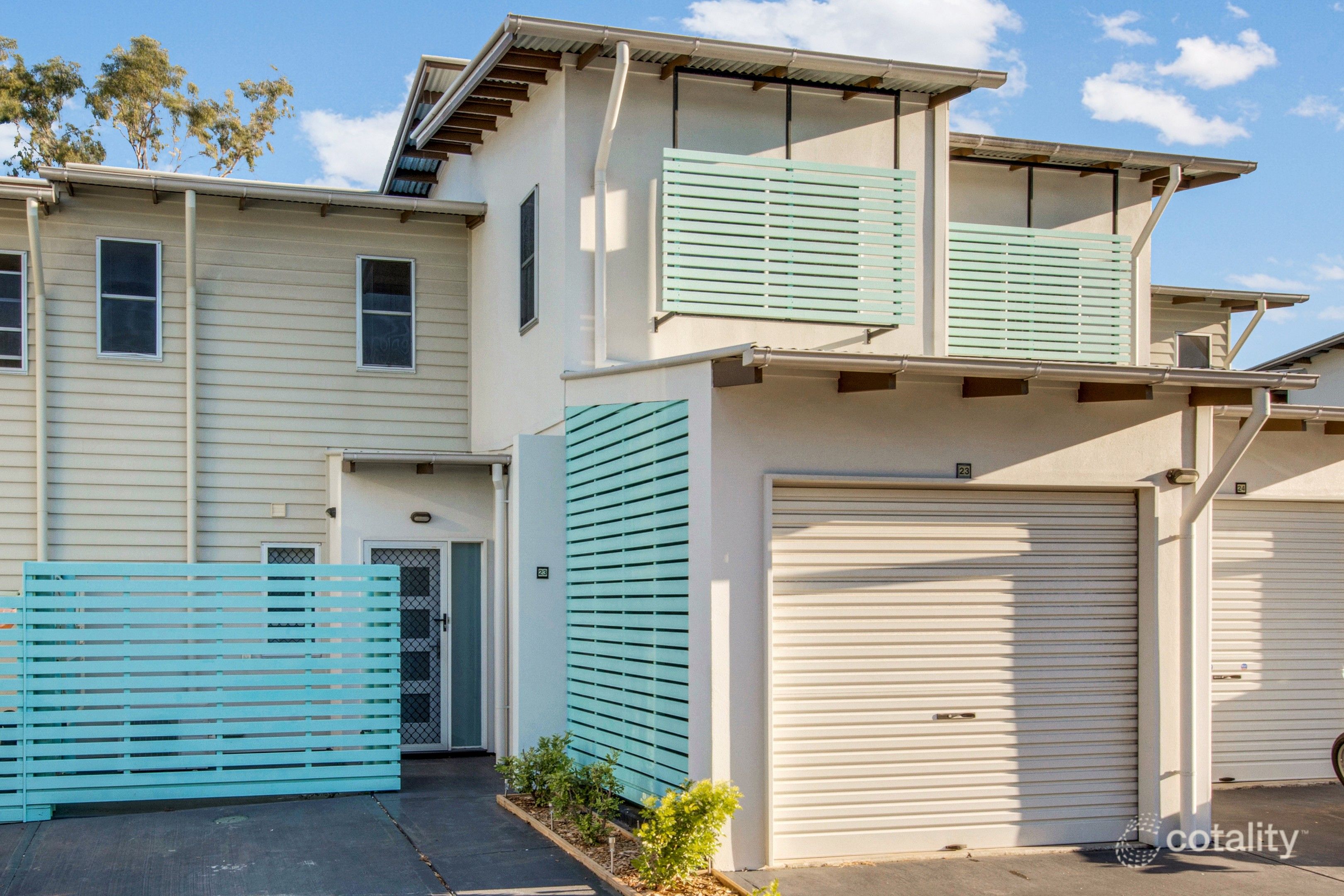 23/10 Nothling St, New Auckland, QLD 4680