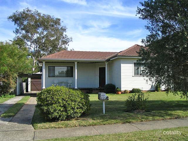 20 Warwick St, North Ryde, NSW 2113