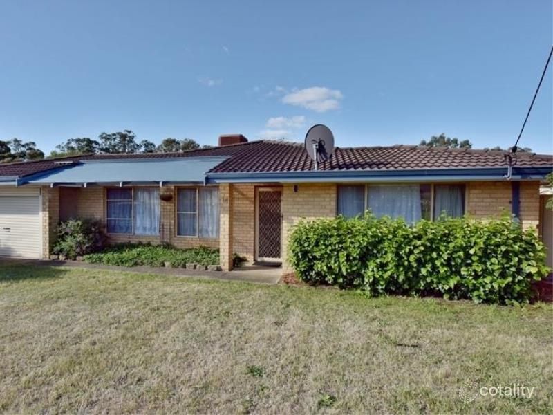 16 Pyrmont Pl, Greenmount, WA 6056