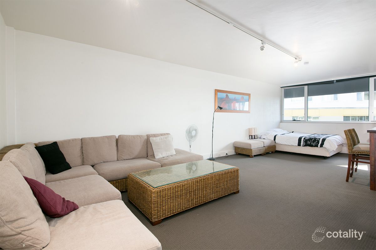 10/189 Leichhardt St, Spring Hill, QLD 4000
